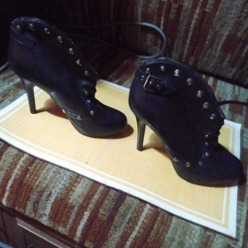women's heels size 6 1/2